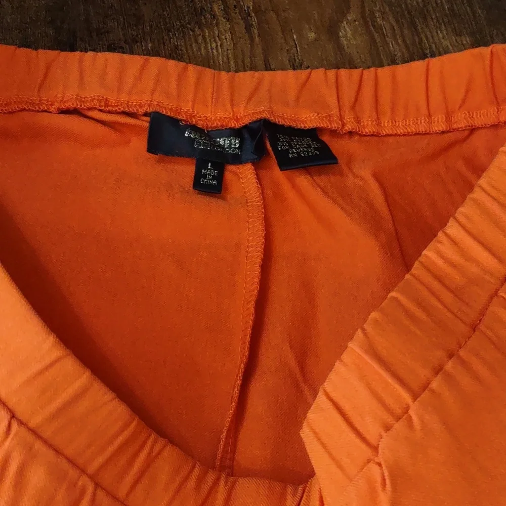 Twiggy London Rayon Twill Pants - Picture 4 of 5